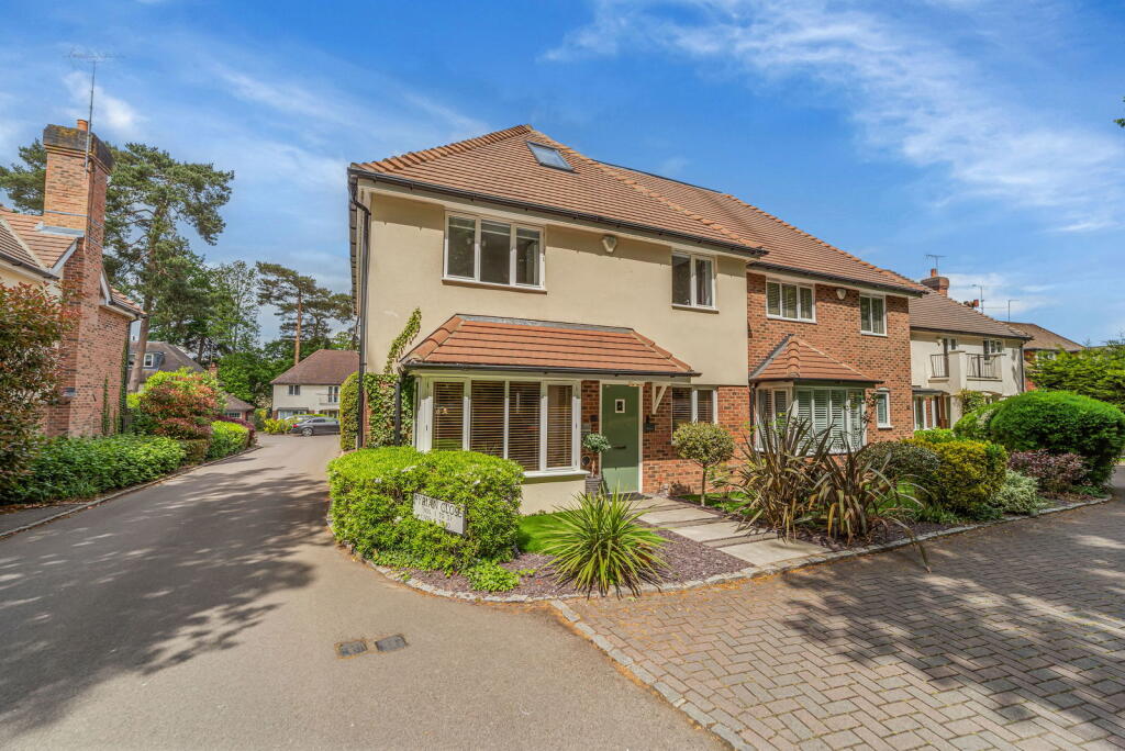 Main image of property: Pyrian Close, Pyrford, GU22