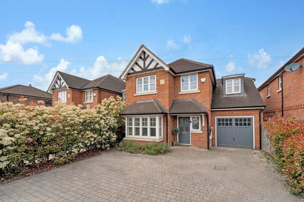 Main image of property: Weir Road, Chertsey, KT16