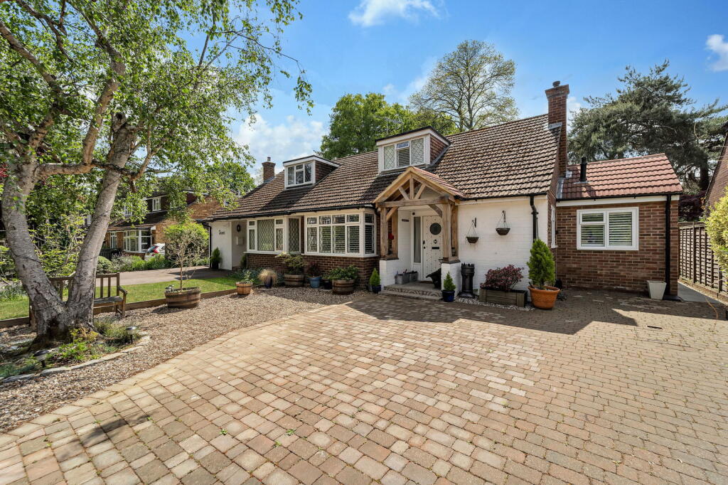 Main image of property: Blackdown Close, Pyrford, GU22