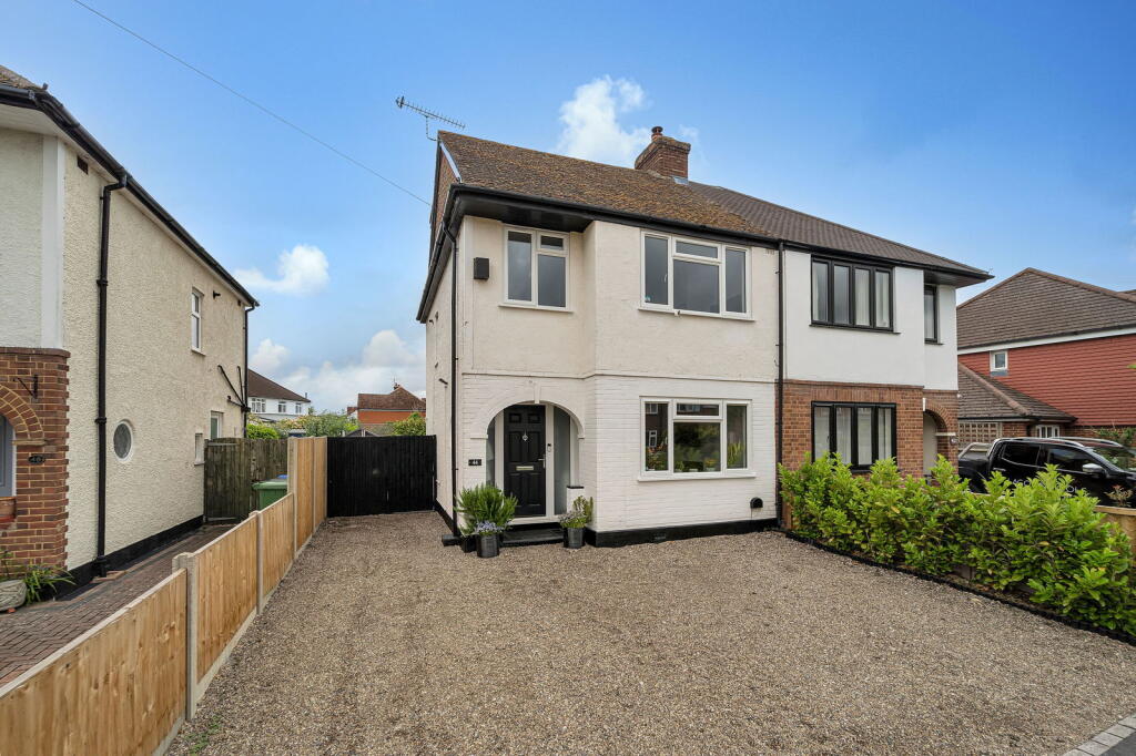 Main image of property: Church Road, Byfleet, KT14