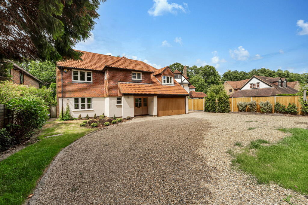 Main image of property: Blackdown Avenue, Pyrford, GU22
