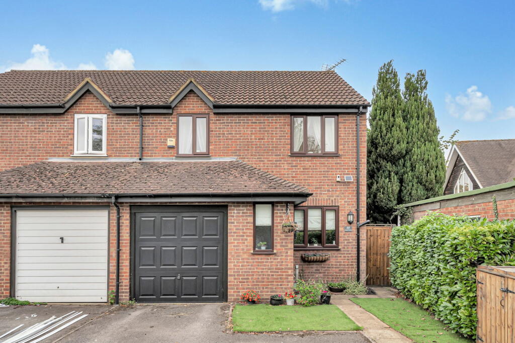 Main image of property: Bates Walk, New Haw, KT15