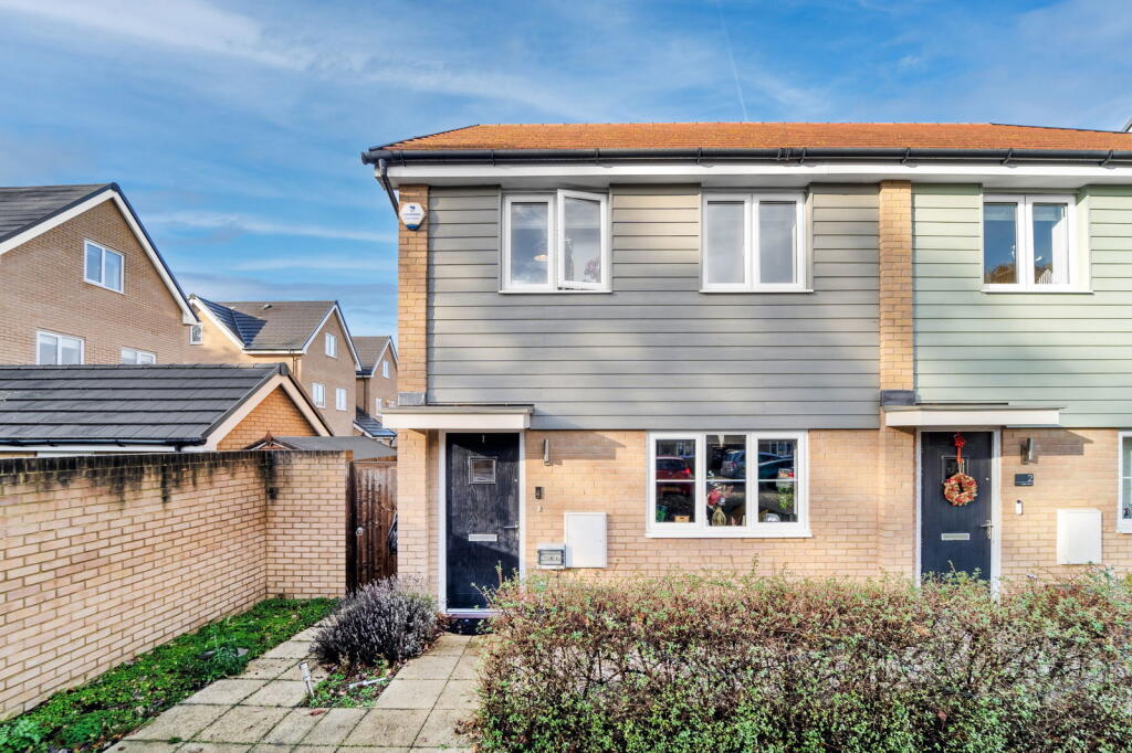 Main image of property: Leigh Mews, Chertsey, KT16