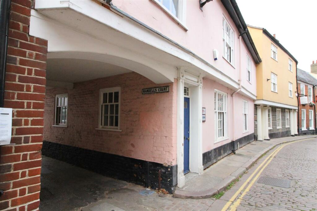 Main image of property: Mandells Court, Norwich