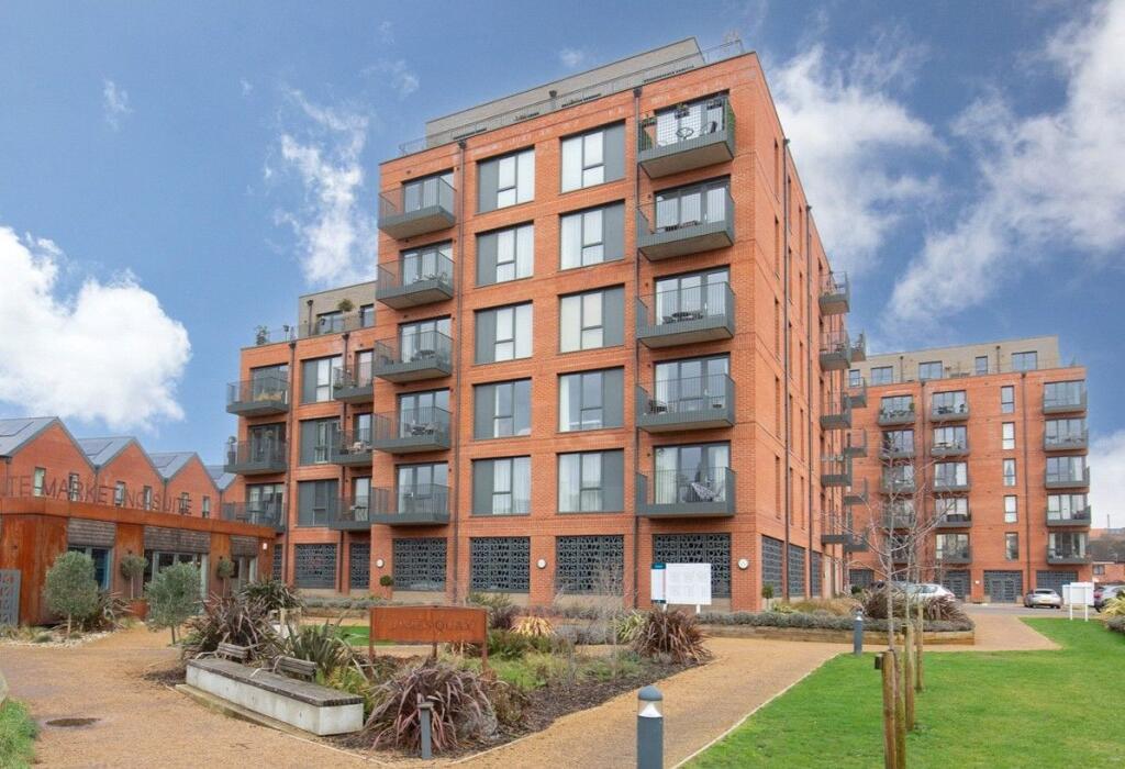 Main image of property: Printworks Drive, Norwich, NR3 1FN