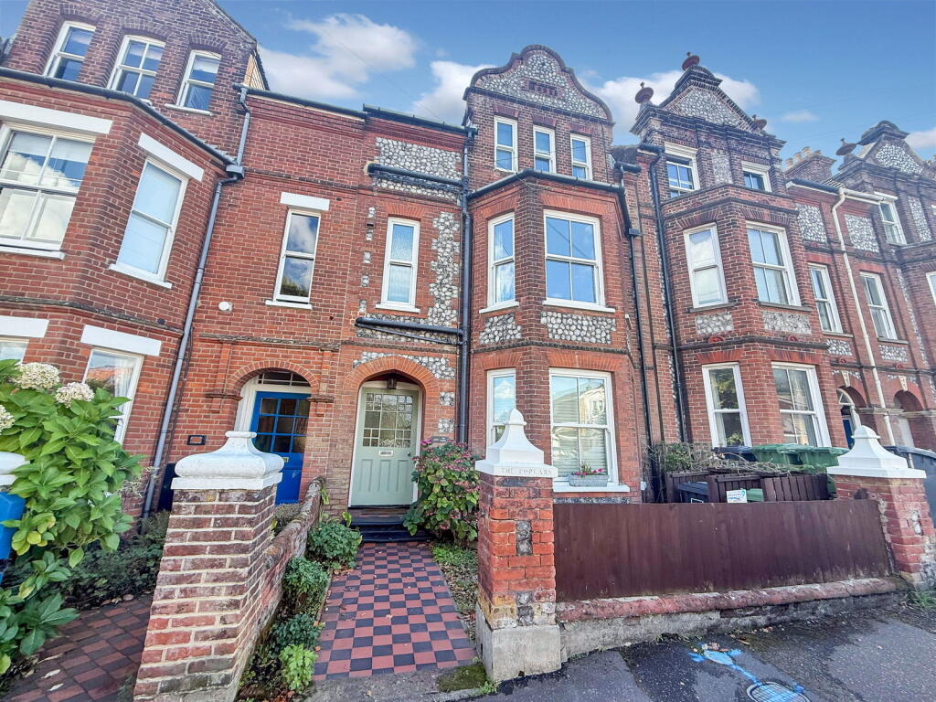 Main image of property: Vicarage Road, Cromer, NR27 9DQ