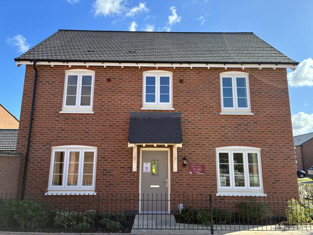 Main image of property: The Burrows
Dee Way
New Lubbesthorpe
Leicestershire
LE19 4DW