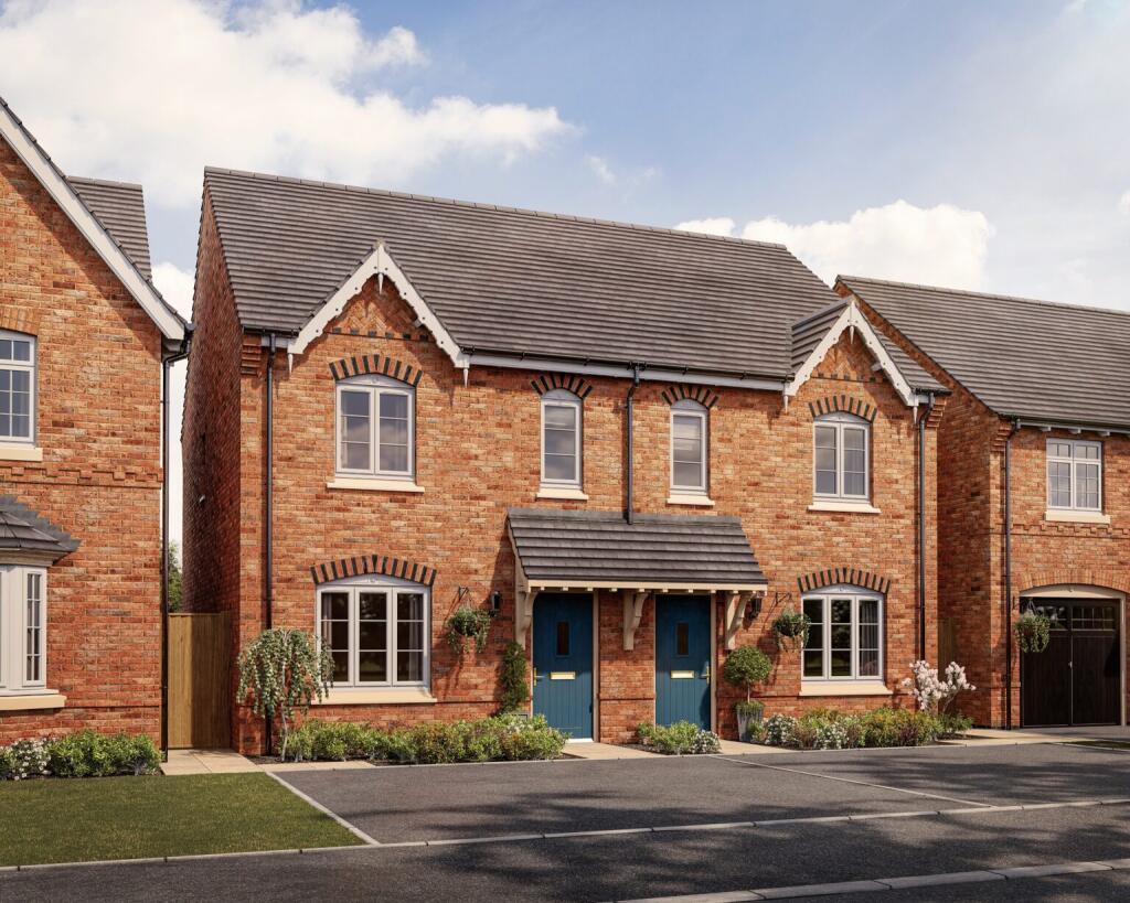 Main image of property: The Burrows
Dee Way
New Lubbesthorpe
Leicestershire
LE19 4DW