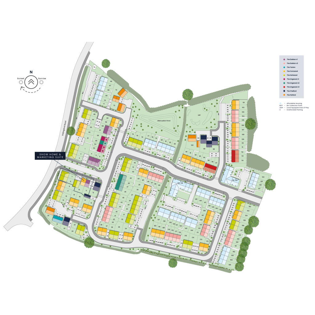 Site Plan