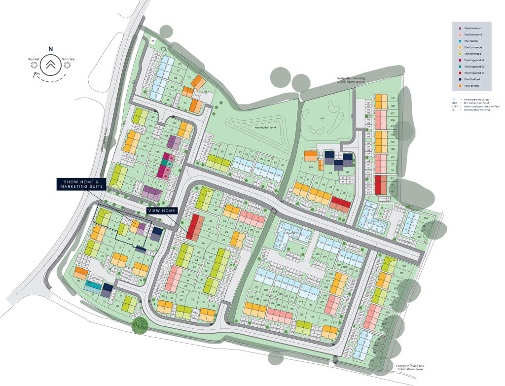 Site Plan
