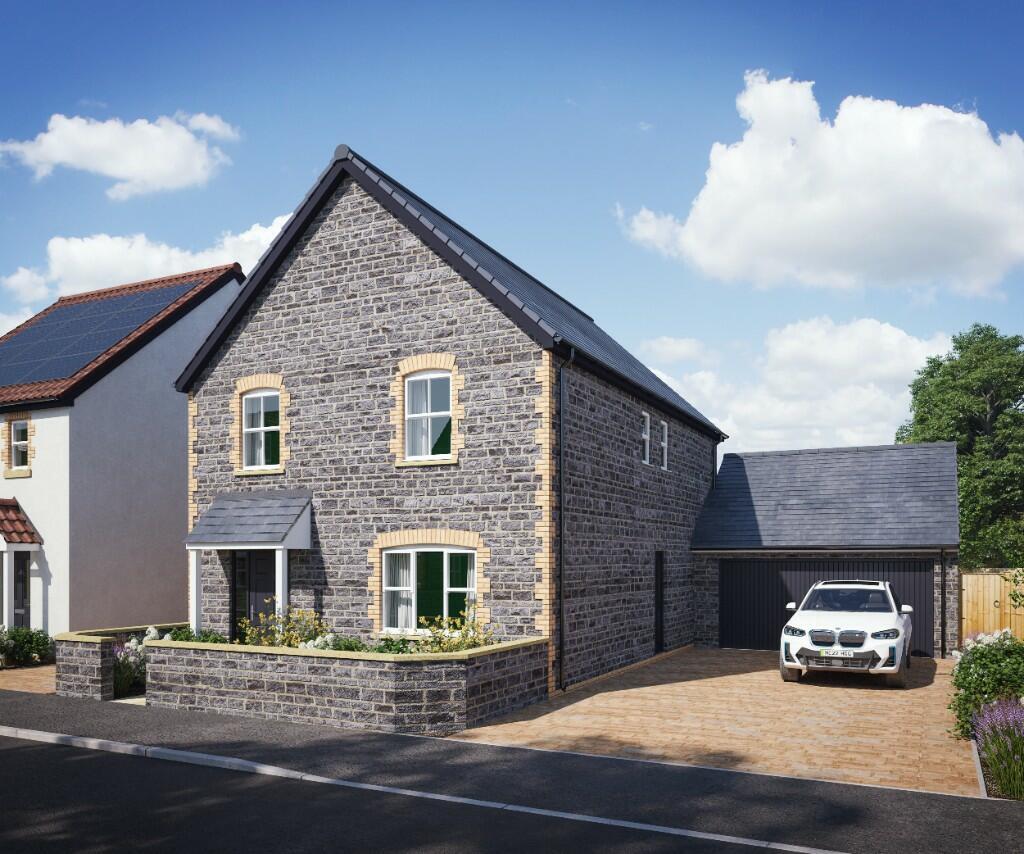 Main image of property: North Road,
Engine Common,
Yate,
BS37 7LQ