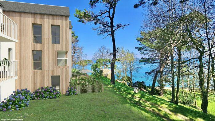 3 bed Ground Flat in Brittany, Finistre...