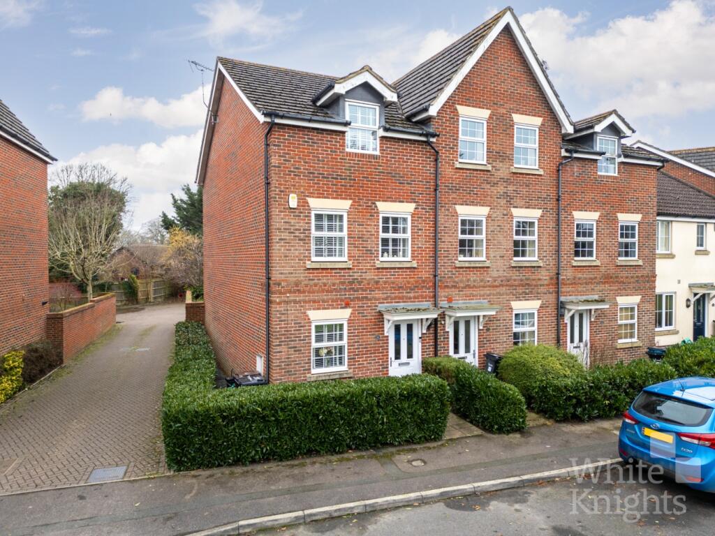 Main image of property: Benham Drive, Spencers Wood, Reading, Berkshire, RG7 1FB