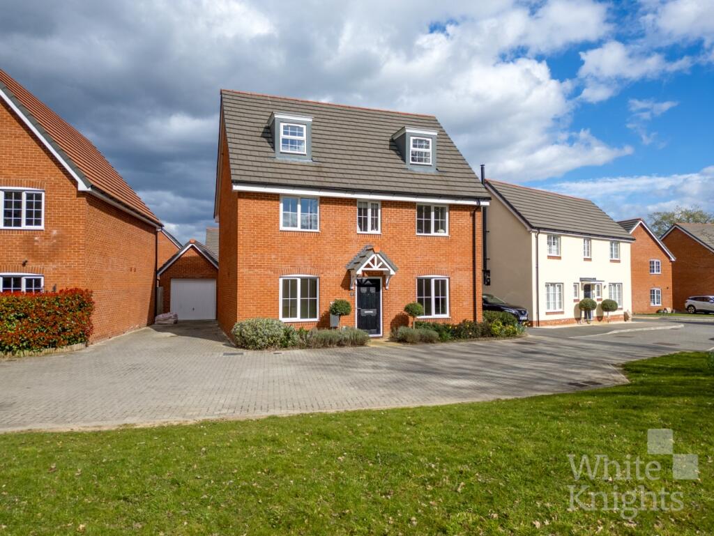 Main image of property: Ryeish Lane, Spencers Wood, Reading, Berkshire, RG7 1SS