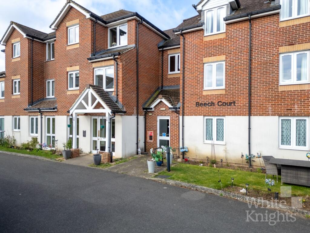 Main image of property: Beech Court, Howth Drive, Woodley, Reading, Berkshire, RG5 3BF