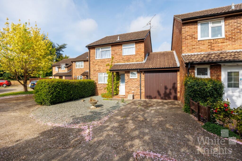 Main image of property: Willowside, Woodley, Reading, Berkshire, RG5 4HJ