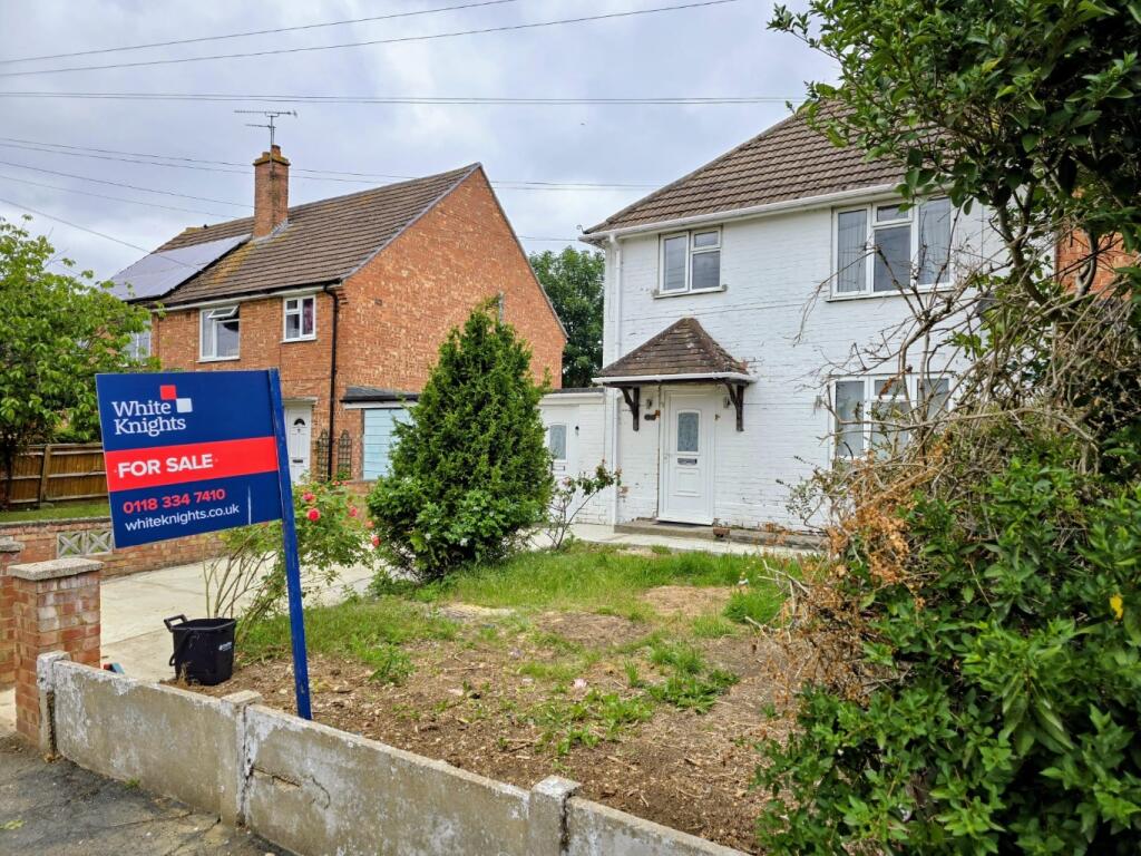 Main image of property: Holberton Road, Reading, Berkshire, RG2 8NH