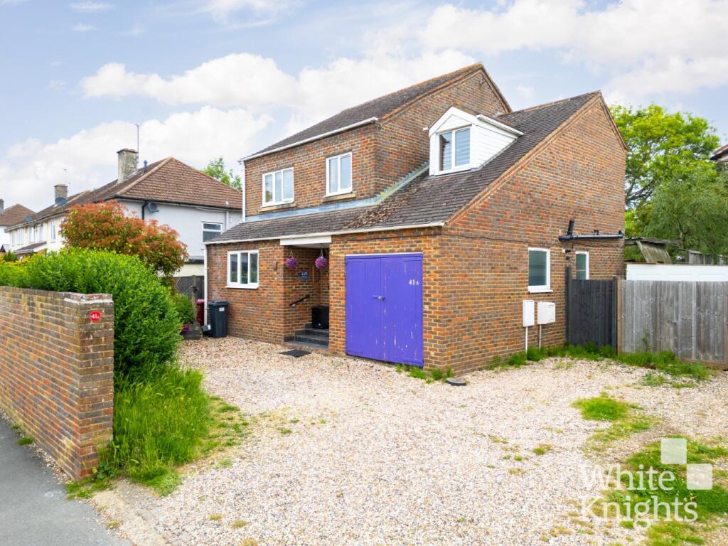 Main image of property: Blandford Road, Reading, Berkshire, RG2 8RG