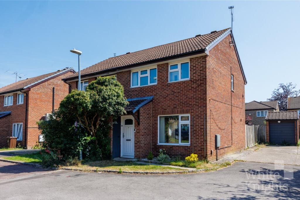 Main image of property: Barkwith Close, Lower Earley, Reading, Berkshire, RG6 3AZ