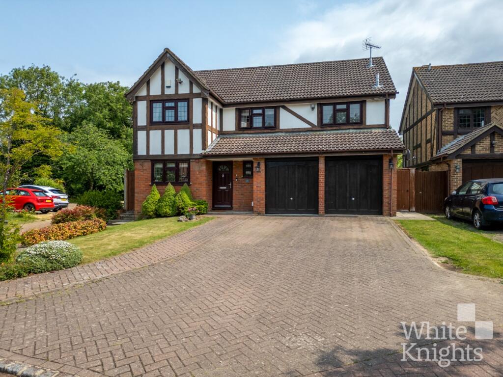 Main image of property: Ryhill Way, Lower Earley, Reading, Berkshire, RG6 4AZ
