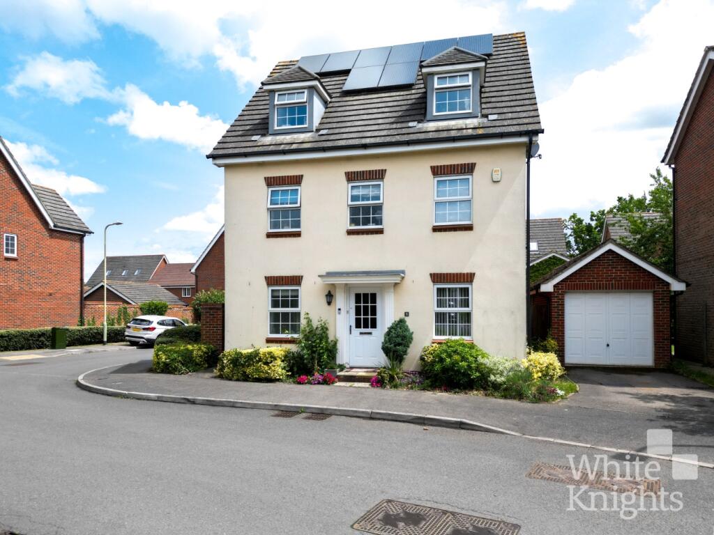 Main image of property: Benham Drive, Spencers Wood, Reading, Berkshire, RG7 1FB