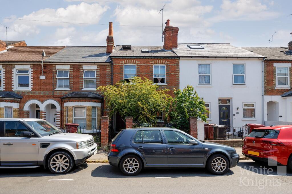 Main image of property: De Beauvoir Road, Reading, Berkshire, RG1 5NR
