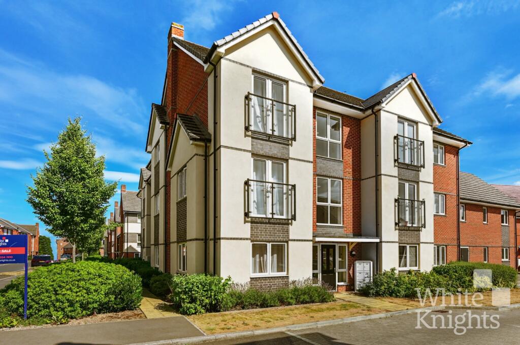 Main image of property: Appleby Walk, Spencers Wood, Reading, Berkshire, RG7 1UZ