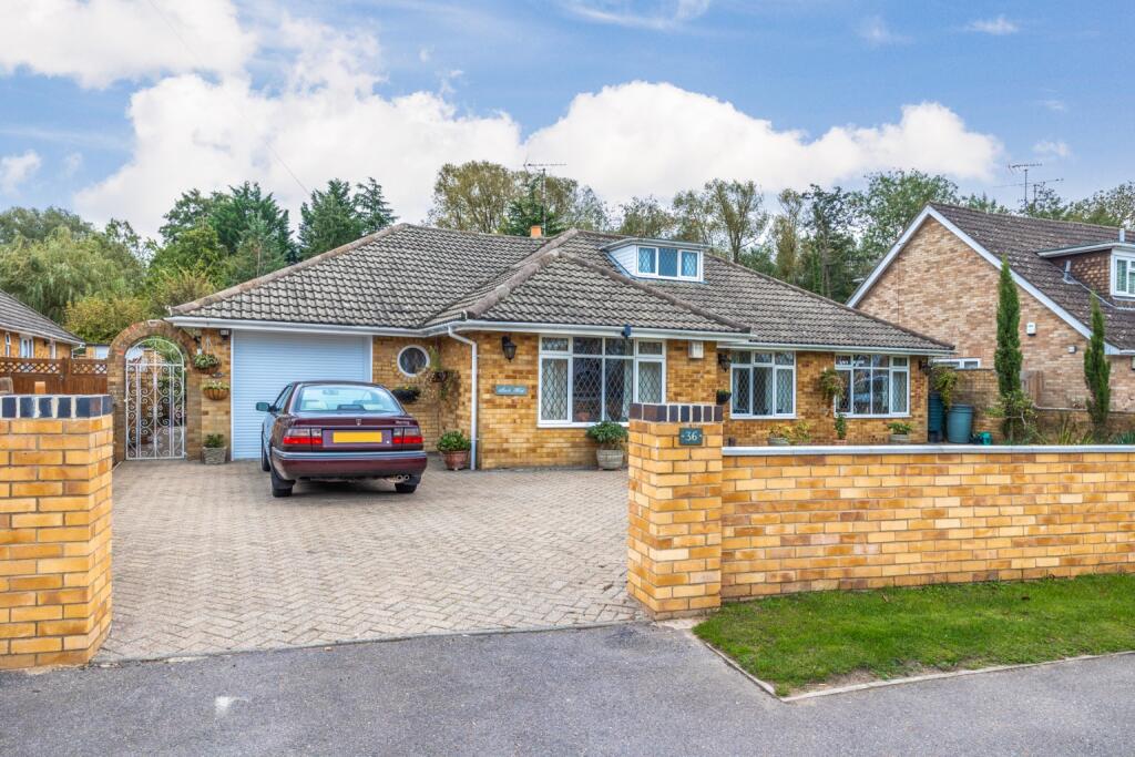 Main image of property: Colemans Moor Road, Woodley, Reading, RG5 4DN