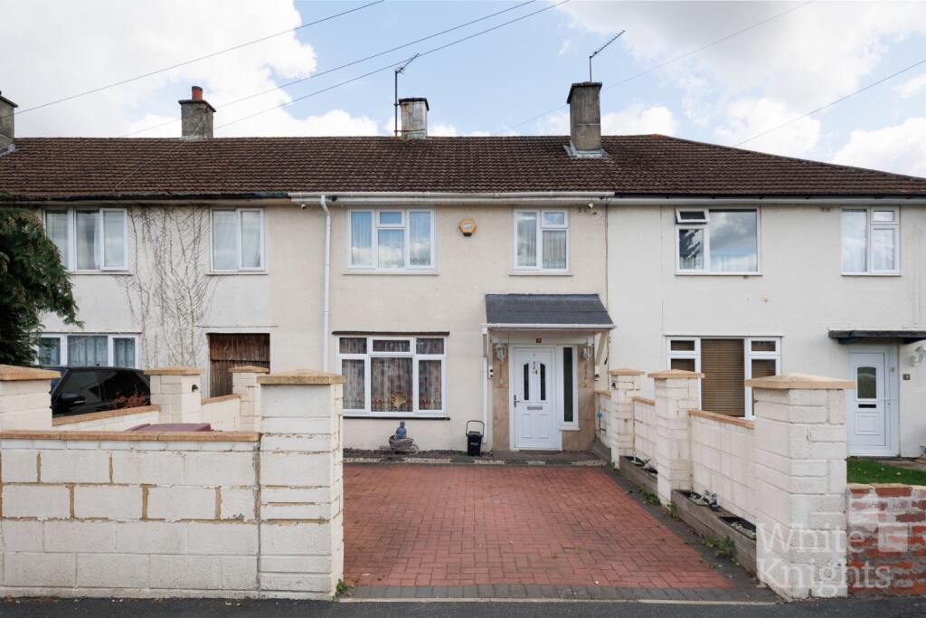 Main image of property: Blandford Road, Reading, Berkshire, RG2 8RA