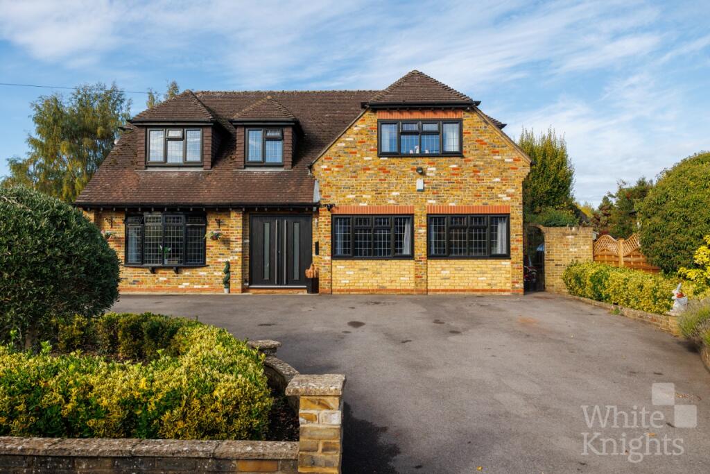 Main image of property: Basingstoke Road, Riseley, Reading, Berkshire, RG7 1QS