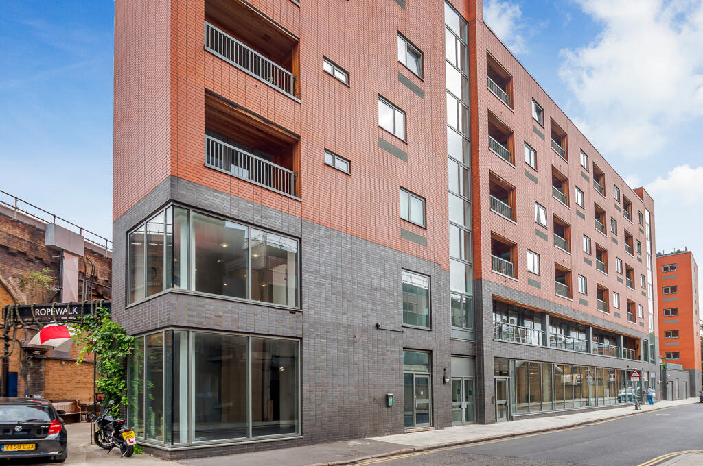 Main image of property: Ropewalk , Maltby Street, London , SE1 3PA