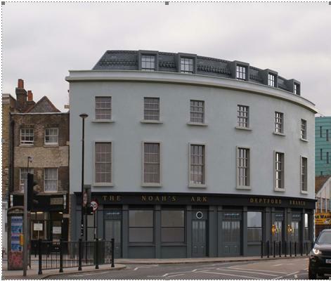 Main image of property: NOAH’S ARK , DEPTFORD HIGH STREET, DEPTFORD, LONDON, SE8 3NT