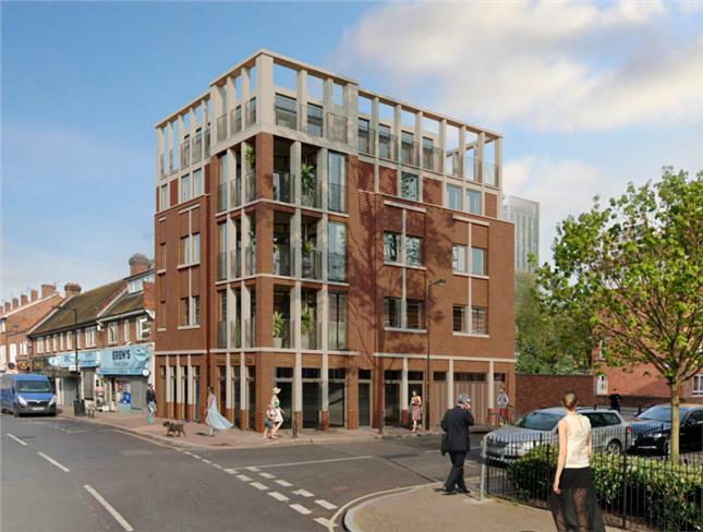 Main image of property: THE ALBION, CANADA WATER SE16  FREEHOLD PUB WITH PLANNING FOR AN 8 FLATS DEVELOPMENT