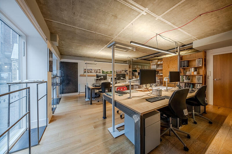 Main image of property: 1C Burrows Mews, London, SE1 8LD