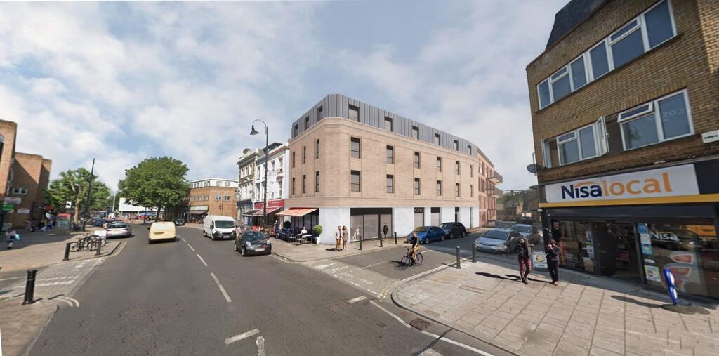 Main image of property: Bombay Street, London, SE16 3UX