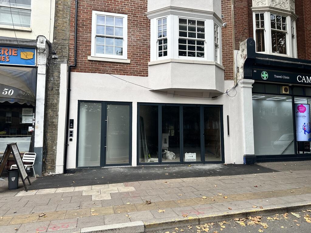 Main image of property: 48 Kennington Road, London, SE1 7BL