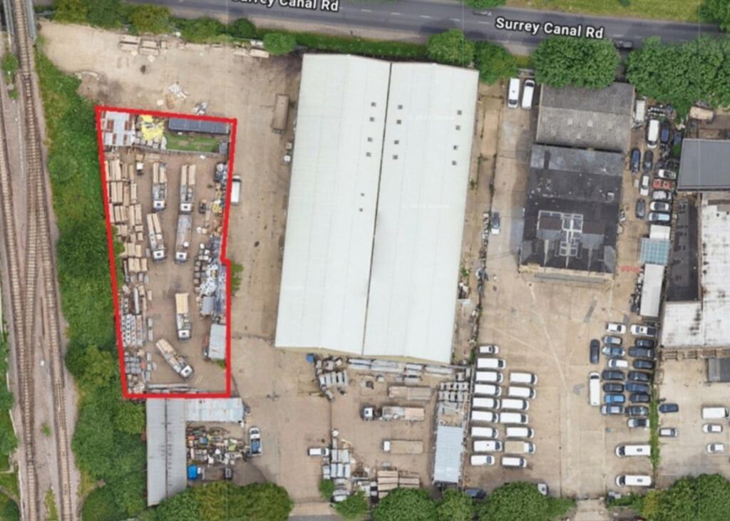 Main image of property: Yard 1 At Ilderton Wharf, Rollins Street, London, SE15 1EP