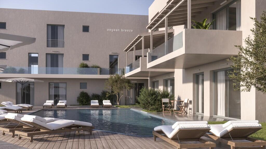2 bedroom new Apartment in Maleme, Chania, Crete