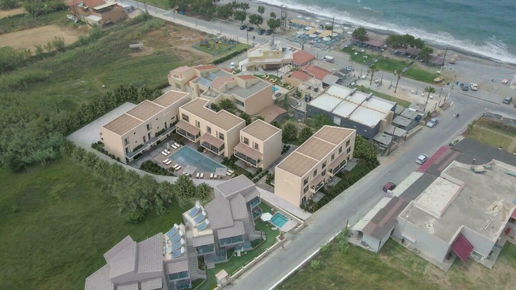 3 bed new development in Maleme, Chania, Crete