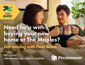Get brand editions for Persimmon Homes