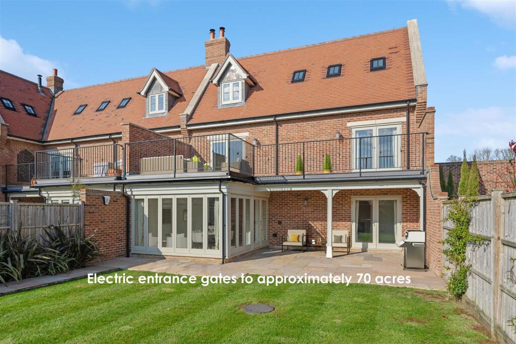 Main image of property: Augustin Drive, Stapehill Abbey, Wimborne