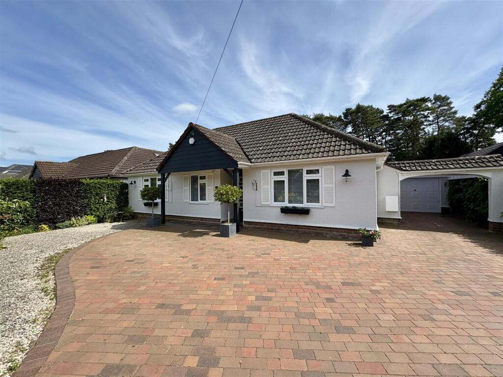 Main image of property: Glendale Avenue, Ferndown