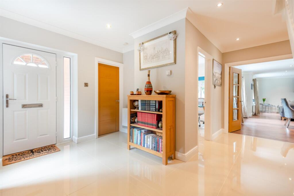 Additional property image - Woodland Walk, Ferndown