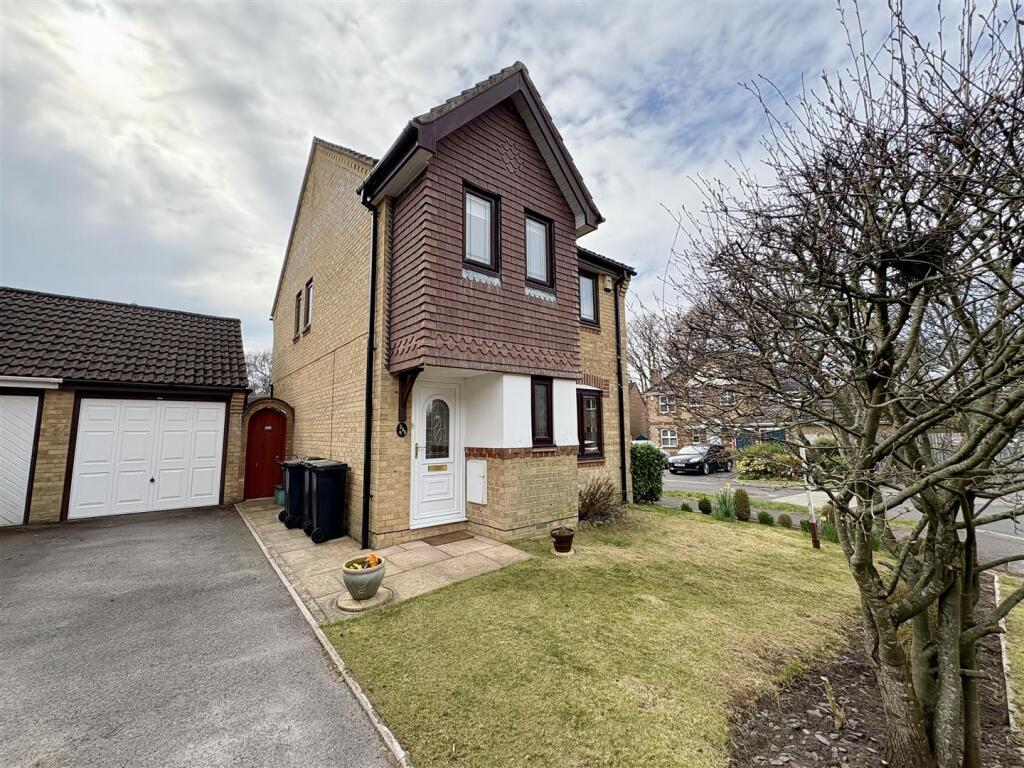 Main image of property: Albion Way, Verwood