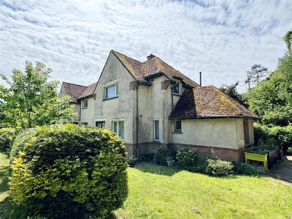 Main image of property: Moortown Drive, Wimborne