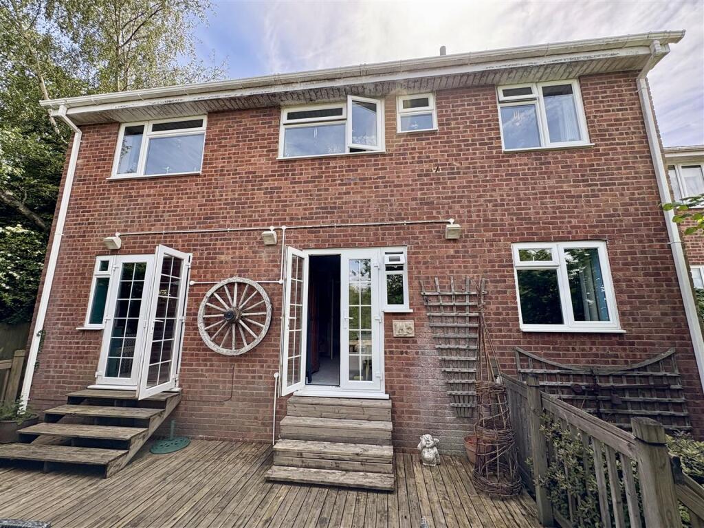 Main image of property: Corfe View Road, Corfe Mullen, Wimborne