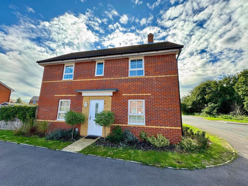 Main image of property: Moore Close, Wimborne