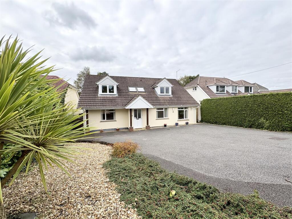 Main image of property: Pilford Heath Road, Wimborne