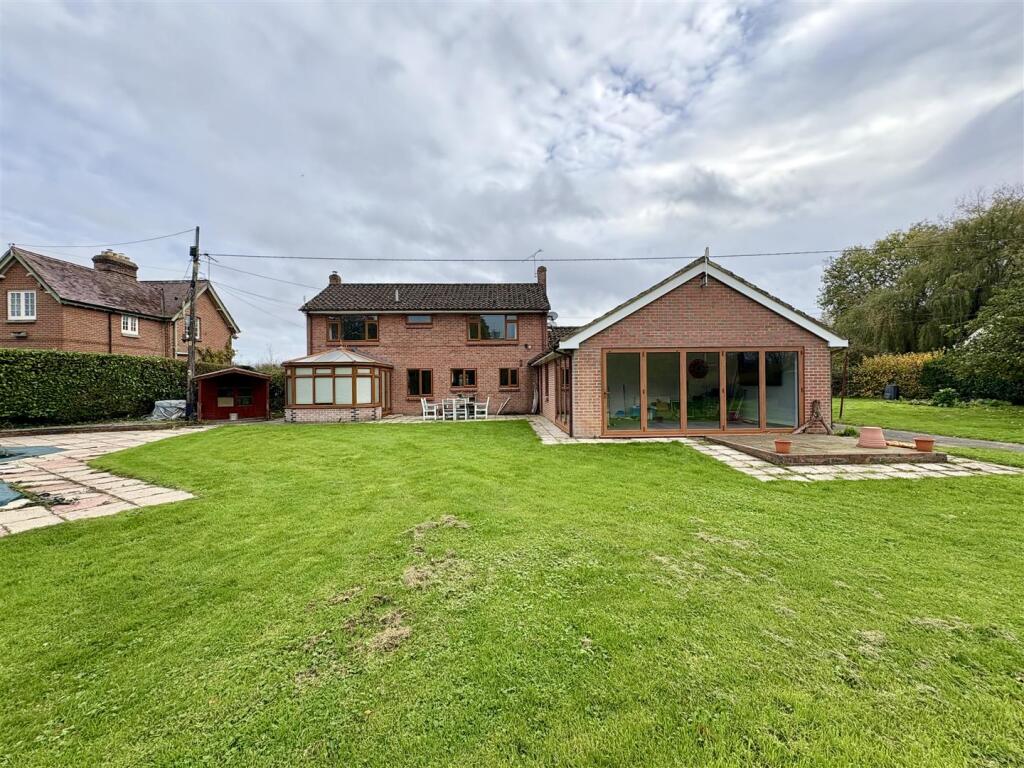 Main image of property: Grange, Wimborne
