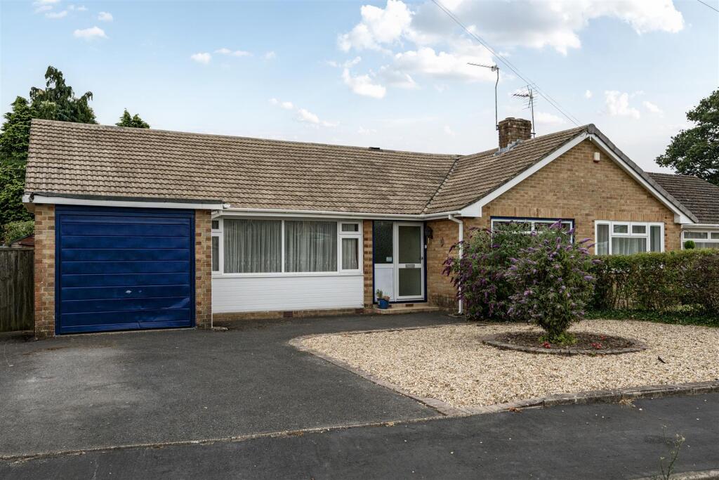 Main image of property: Heath Farm Close, Ferndown